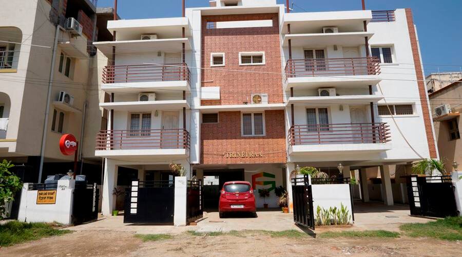 Fine Stay Executive Corporate Serviced Apartment, Chennai 1